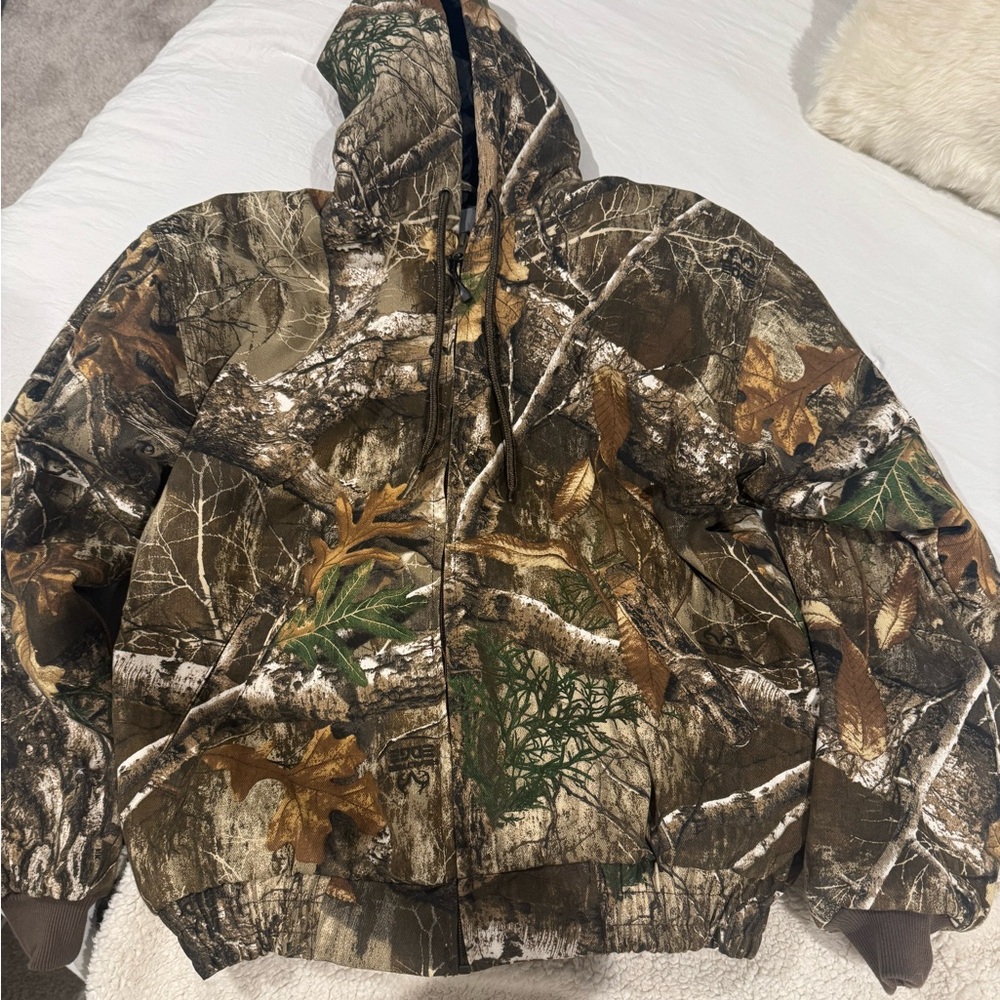 Camo Jacket